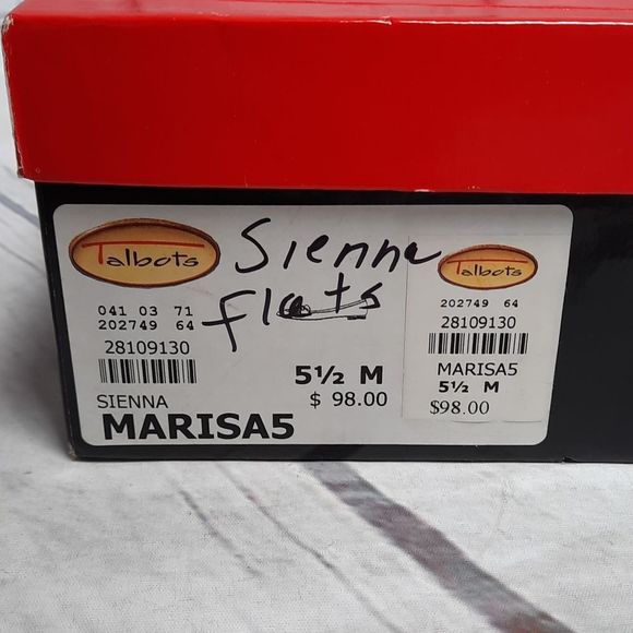 Talbots Brown Loafers - Picture 8 of 9